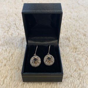 Alexis Bittar drop earrings